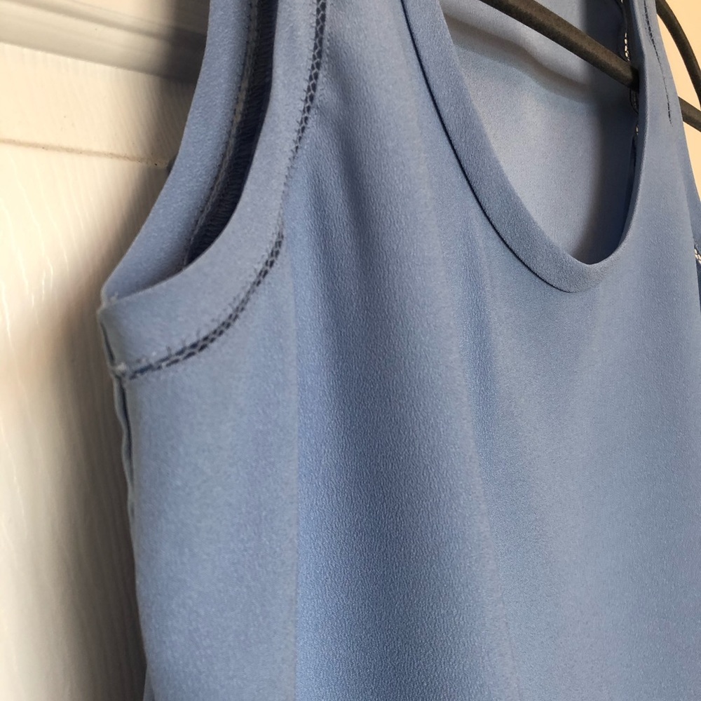 Ann Taylor Shell Blouse - Picture 3 of 5